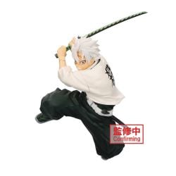 DEMON SLAYER -  SANEMI SHINAZUGAWA FIGURE -  VIBRATION STARS