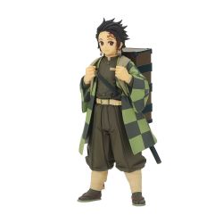 DEMON SLAYER -  TANJIRO KAMADO FIGURE - COLOR VARIANT A