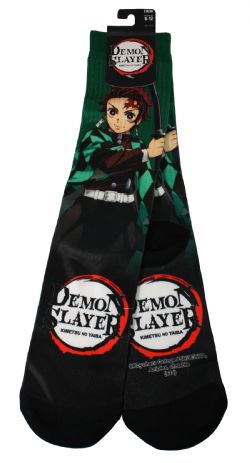 DEMON SLAYER -  TANJIRO SOCKS