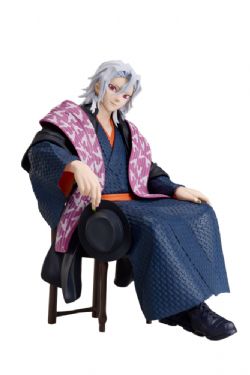 DEMON SLAYER -  TENGEN UZUI FIGURE - UFOTABLE VERSION