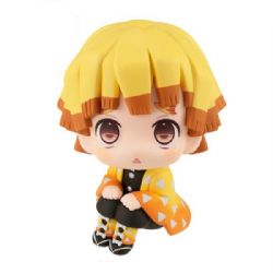 DEMON SLAYER -  ZENITSU AGATSUMA FIGURE -  LOOK UP SERIES