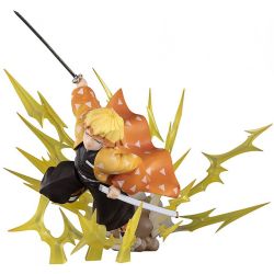 DEMON SLAYER -  ZENITSU AGATSUMA - THUNDER BREATHING - FIGURE -  FIGUARTS ZERO