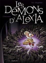 DEMONS D'ALEXIA, LES -  CHAIR HUMAINE 07