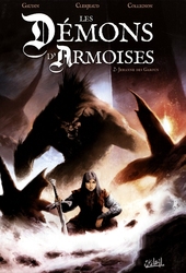 DEMONS D'ARMOISES, LES -  JEHANNE DES GAROUS 02