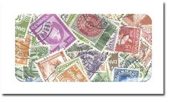 DENMARK -  100 ASSORTED STAMPS - DENMARK