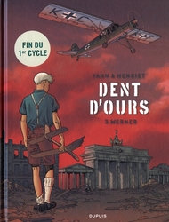 DENT D'OURS -  WERNER 03