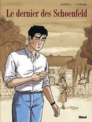 DERNIER DES SCHOENFELD, LE -  LA CONFESSION D'AGATHE 01