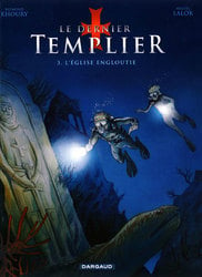 DERNIER TEMPLIER, LE -  (FRENCH V.) 03