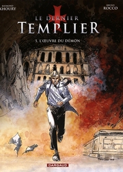 DERNIER TEMPLIER, LE -  L'OEUVRE DU DÉMON 05