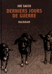 DERNIERS JOURS DE GUERRE: BOSNIE 1995-1996 (NOUVELLE ÉDITION)