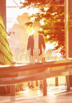 DERRIÈRE LE CIEL GRIS -  WEATHER IS CHANGING (FRENCH V.) 02