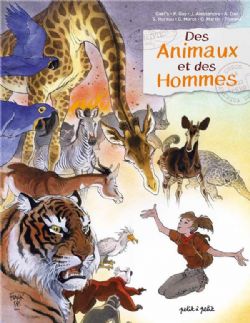 DES ANIMAUX ET DES HOMMES -  (FRENCH V.)