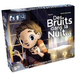 DES BRUITS DANS LA NUIT (FRENCH)