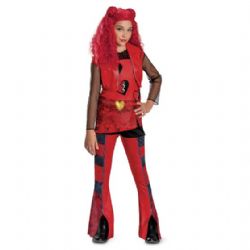 DESCENDANTS -  RED COSTUME (CHILD) -  DESCENDANTS 4 : THE RISE OF RED