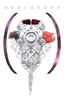 DESCENDER -  DELUXE EDITION HC (ENGLISH V.) 01