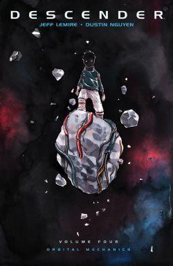 DESCENDER -  ORBITAL MECHANICS TP 04