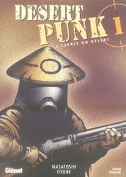 DESERT PUNK -  L'ESPRIT DU DESERT 01