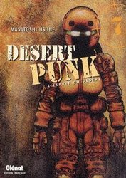 DESERT PUNK -  L'ESPRIT DU DESERT 07