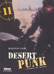 DESERT PUNK -  L'ESPRIT DU DESERT 11