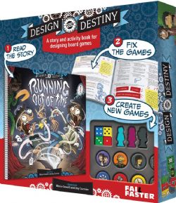 DESIGN YOUR DESTINY: RUNNING OUT OF TIME -  (ENGLISH)