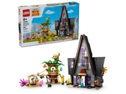 DESPICABLE ME 4 -  MINIONS AND GRU'S FAMILY MANSION (868 PIECES) 75583