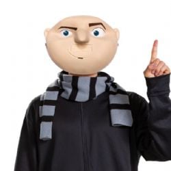 DESPICABLE ME -  GRU ACCESSORY KIT (ADULT)