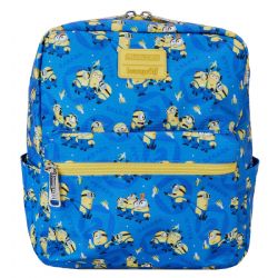 DESPICABLE ME -  NYLON MINI-BACKPACK -  LOUNGEFLY