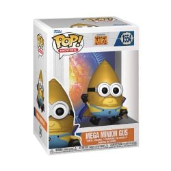 DESPICABLE ME -  POP! VINYL FIGURE OF SUPER GUS (4 INCH) 1554