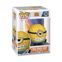 DESPICABLE ME -  POP! VINYL FIGURE OF SUPER JERRY (4 INCH) 1555