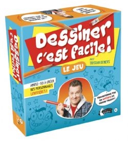 DESSINER C'EST FACILE! – LE JEU (FRENCH)