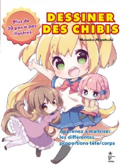 DESSINER DES CHIBIS -  (FRENCH V.)
