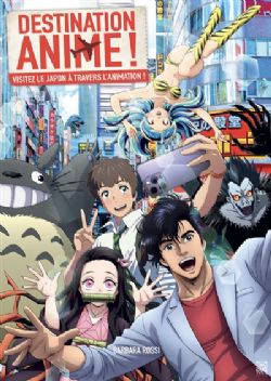 DESTINATION ANIME ! -  (FRENCH V.)