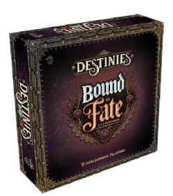 DESTINIES -  BOUND BY FATE (ENGLISH)