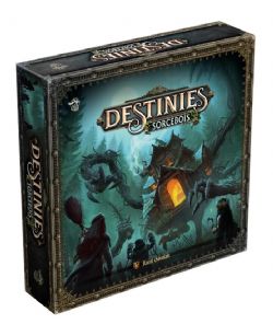 DESTINIES -  EXTENSION SORCEBOIS (FRENCH)