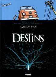 DESTINS -  FAMILY VAN 08