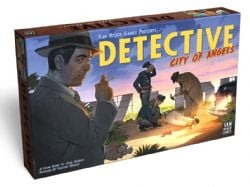 DETECTIVE: CITY OF ANGELS -  BASE GAME (ENGLISH)