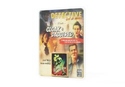 DETECTIVE: CITY OF ANGELS -  EXPANSION - CLOAK AND DAGGERED (ENGLISH)