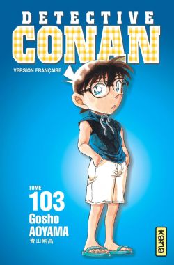 DETECTIVE CONAN -  (FRENCH V.) 103