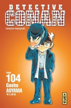 DETECTIVE CONAN -  (FRENCH V.) 104