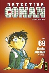 DETECTIVE CONAN -  (FRENCH V.) 69