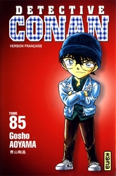 DETECTIVE CONAN -  (FRENCH V.) 85