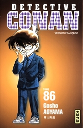 DETECTIVE CONAN -  (FRENCH V.) 86