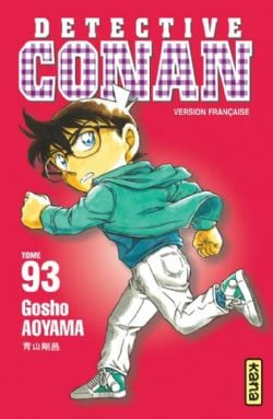 DETECTIVE CONAN -  (FRENCH V.) 93