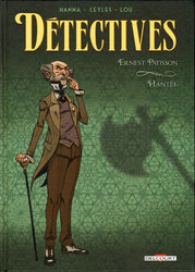 DETECTIVES -  ERNEST PATISSON - HANTÉE 03