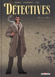 DETECTIVES -  MARTIN BEC - LA COUR SILENCIEUSE 04