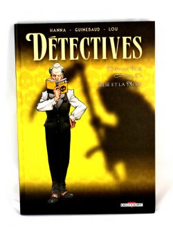 DETECTIVES -  NATHAN ELSE - ELSE ET LA MORT 07