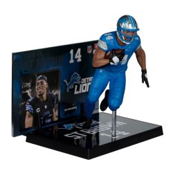 DETROIT LIONS -  #14 AMON-RA ST. BROWN (7
