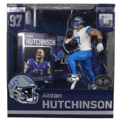 DETROIT LIONS -  #97 AIDEN HUTCHINSON (7