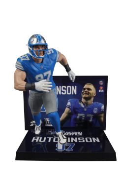 DETROIT LIONS -  #97 AIDEN HUTCHINSON (7