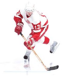 DETROIT RED WINGS -  PAVEL DATSYUK (6